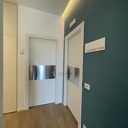 Nascente فندق مبيت وإفطار *