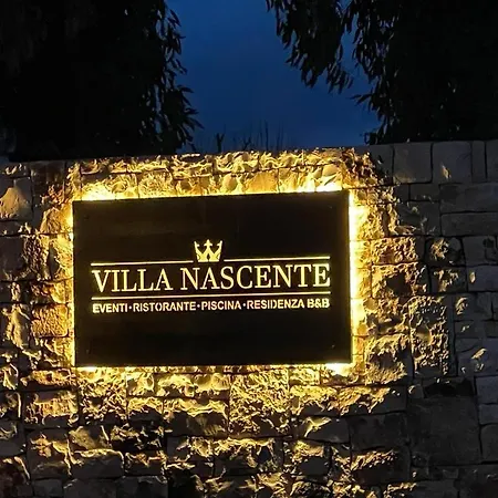 Nascente Frühstückspension