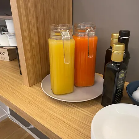 Frühstückspension Nascente *