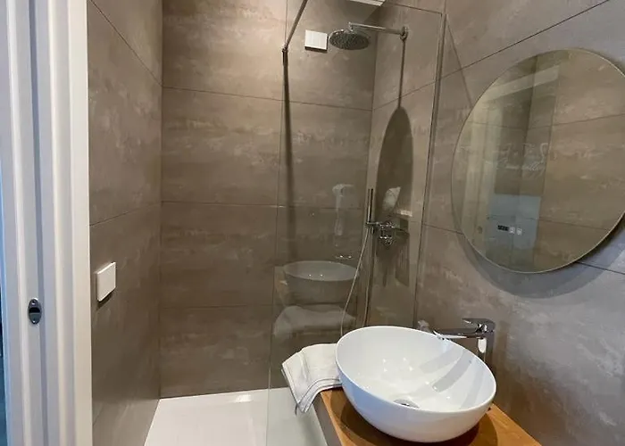 Bed and breakfast Nascente 4*